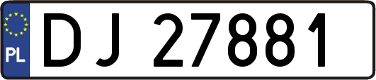 DJ27881