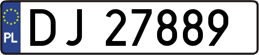 DJ27889