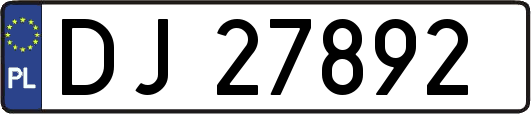 DJ27892