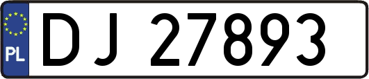 DJ27893