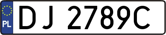 DJ2789C