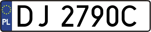 DJ2790C