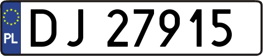 DJ27915