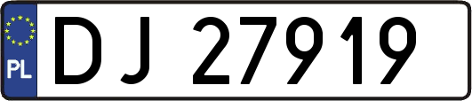 DJ27919