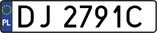 DJ2791C