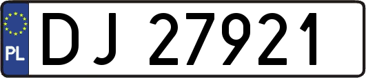DJ27921