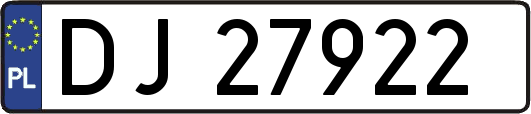 DJ27922