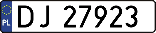 DJ27923