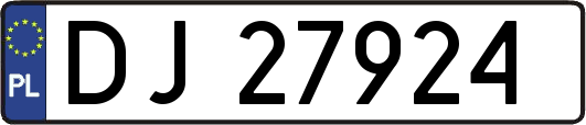 DJ27924