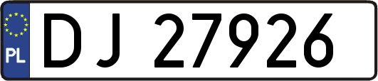 DJ27926