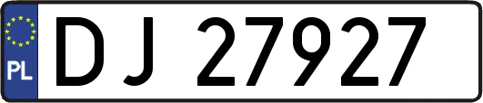 DJ27927