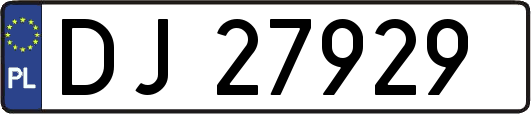 DJ27929