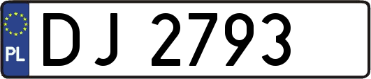 DJ2793