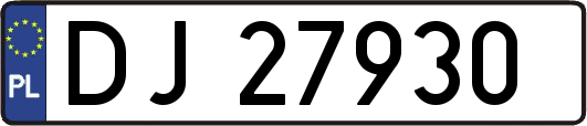 DJ27930