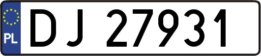 DJ27931