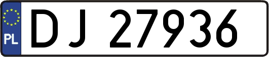 DJ27936