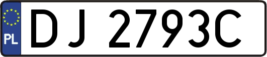DJ2793C