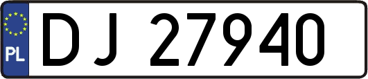 DJ27940