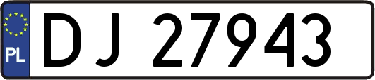 DJ27943