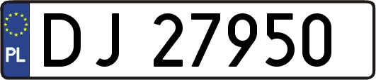 DJ27950