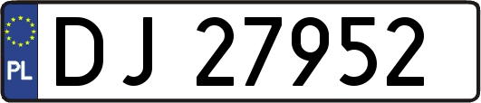 DJ27952