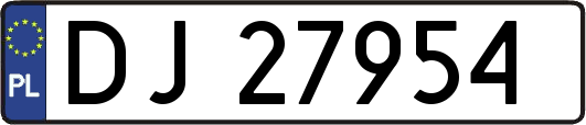 DJ27954