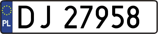 DJ27958