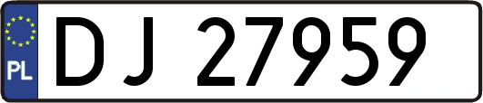 DJ27959