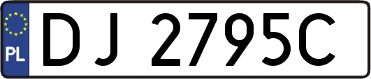 DJ2795C