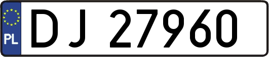 DJ27960
