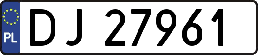 DJ27961