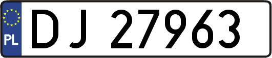 DJ27963