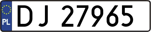 DJ27965