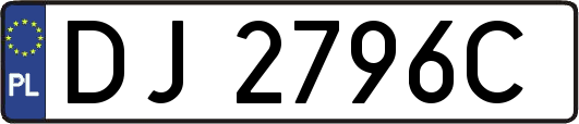 DJ2796C