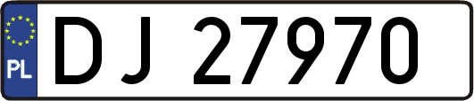 DJ27970