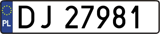 DJ27981