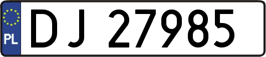 DJ27985