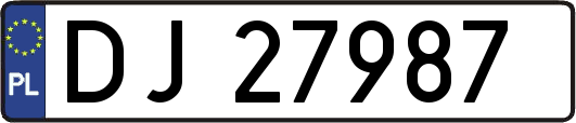 DJ27987