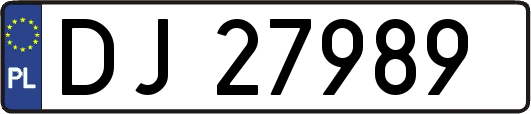 DJ27989