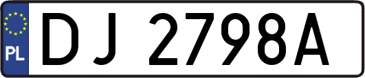 DJ2798A