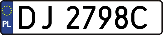 DJ2798C
