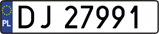 DJ27991