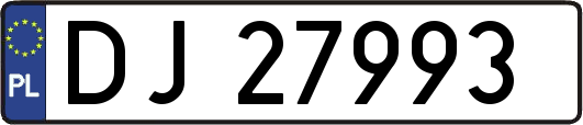 DJ27993