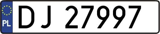 DJ27997