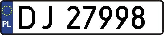 DJ27998