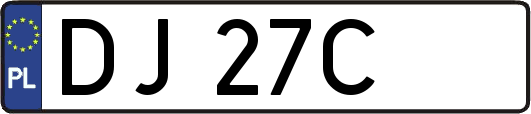DJ27C