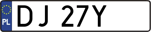 DJ27Y