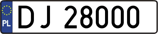 DJ28000