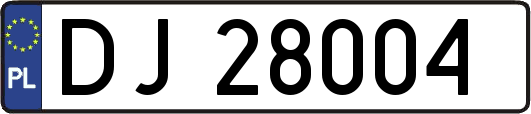 DJ28004