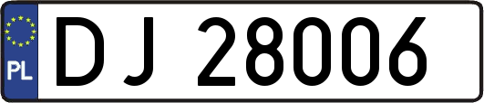 DJ28006